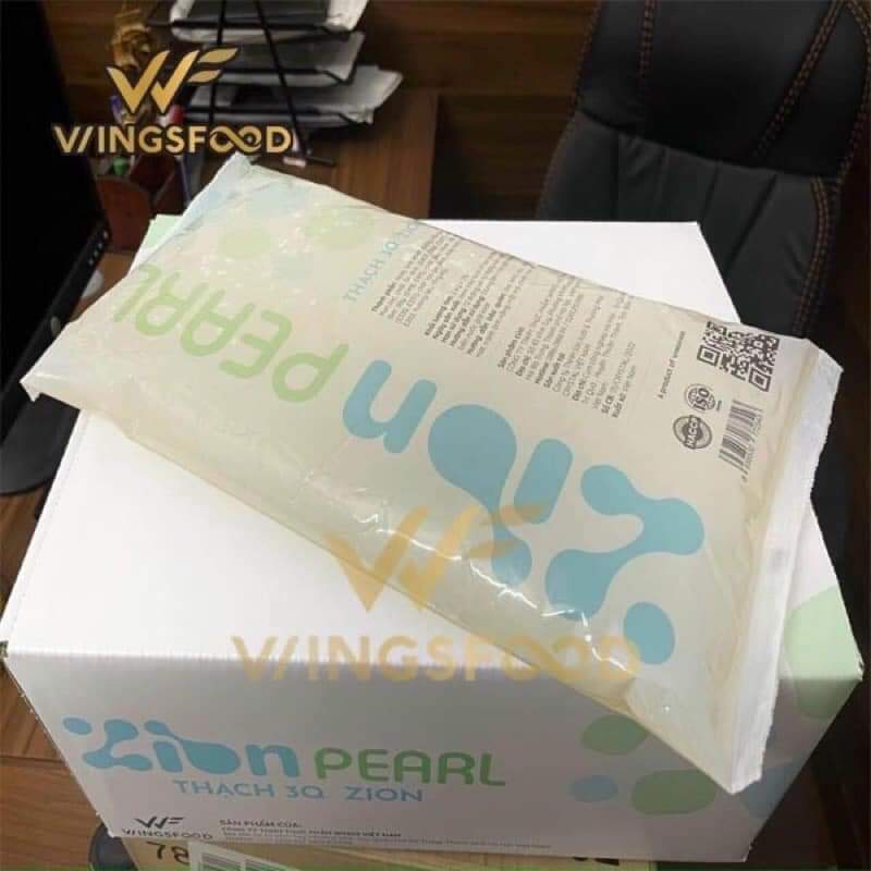 Trân châu trắng 3q Zion Pearl túi 2kg