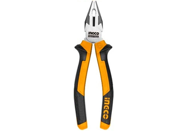 Kềm răng ingco hcp28208
