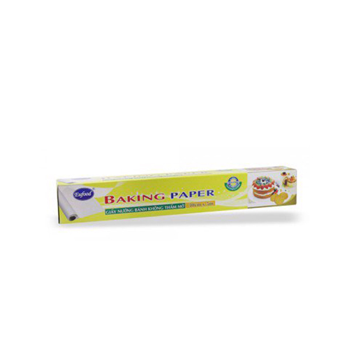 Giấy nướng bánh eufood baking paper 30cmx5m