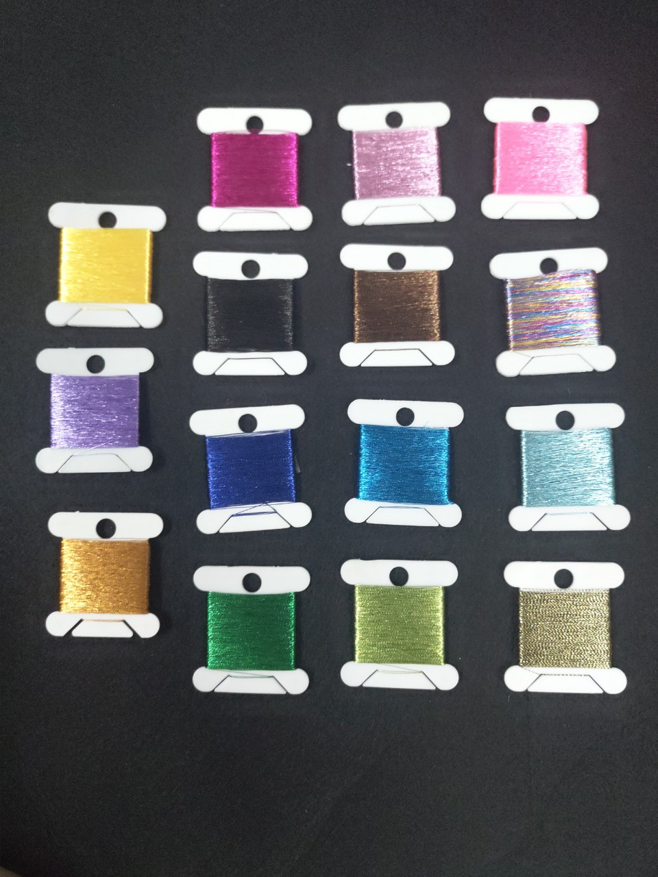 [HCM]Chỉ thêu kim tuyến