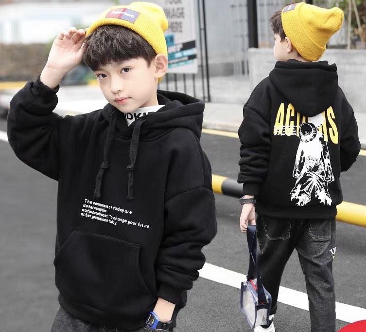 Áo khoác trẻ em , Áo khoác hoodie  nỉ bông thời trang trẻ em, hình in dễ thương, hàng Hàn quốc cao cấp