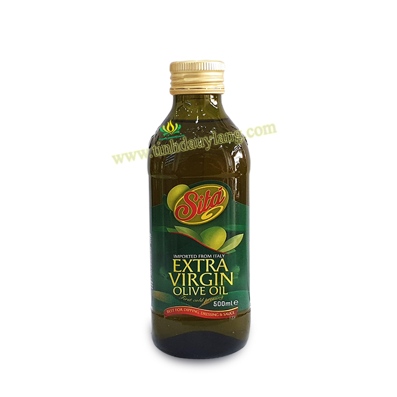 Dầu olive extra sita – ý 500ml