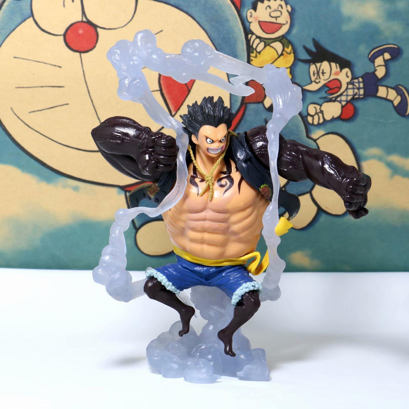 Figure luffy gear 4 cao 18cm - mô hình koa king of artist luffy anime one piece giá rẻ