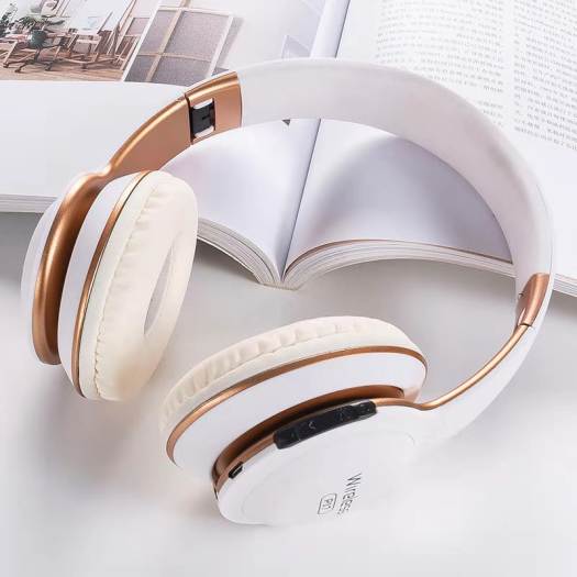 Tai nghe chụp tai tai nghe bluetooth in-ear Thế giới tai nghe Bluetooth Tai nghe Bluetooth giá rẻ Tai nghe có dâyTai Nghe Bluetooth Chụp Tai P17 Thông Minh