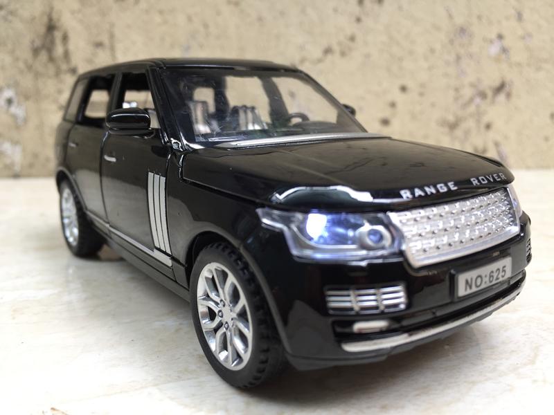 Mô hình xe ô tô range rover suv 1:32