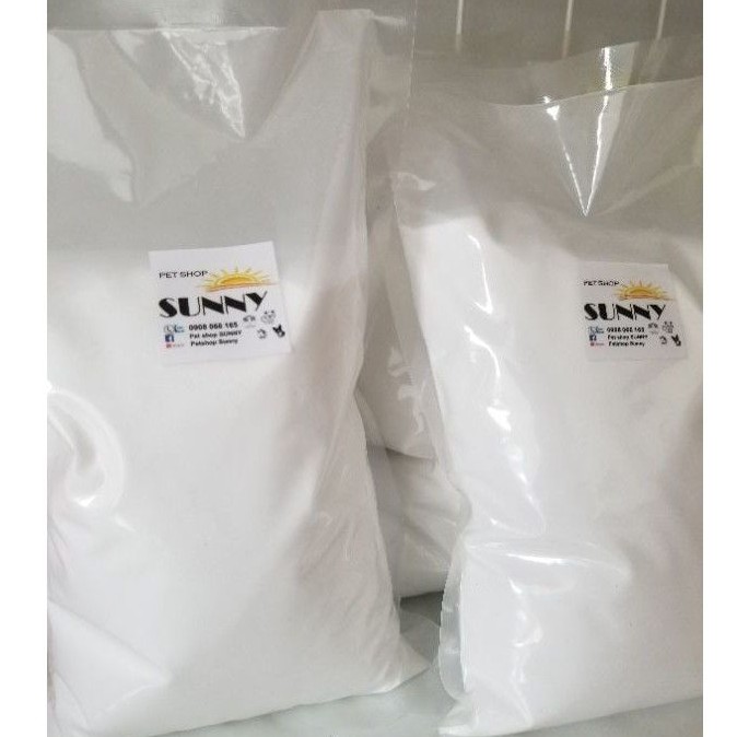 Cát Tắm Hamster Mịn, Thơm