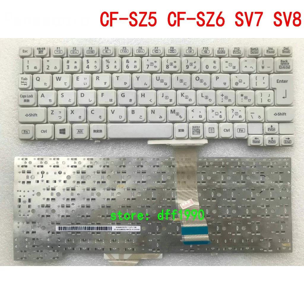 Bàn phím CF-SZ5 SZ6 SV7 SV8 SV9 SV1 SV2 - Thiết kế độc đáo đa dạng mẫu mã phù hợp với nhu cầu sử dụng khác nhau