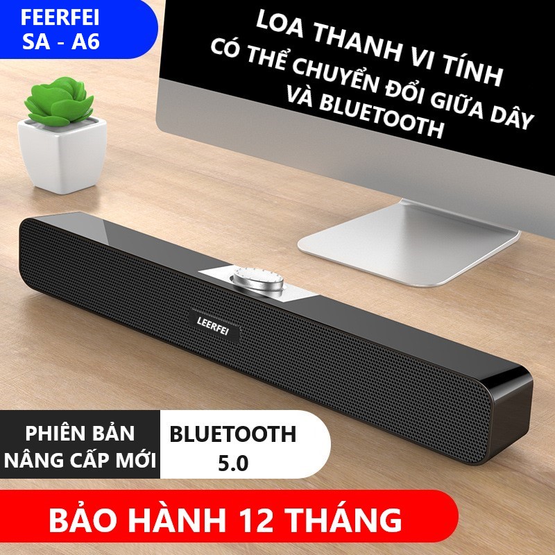 Loa Thanh Bluetooth 5.0. kết Hợp Không Dây Và có dây. loa TiVi Siêu Trầm cho hộ Gia đình. Loa vi Tính Cao Cấp Âm thanh 6D.  2 phiên bản dùng dây nguồn SA-06 Và Phiên bản có Pin trong 1200mAh E-91.