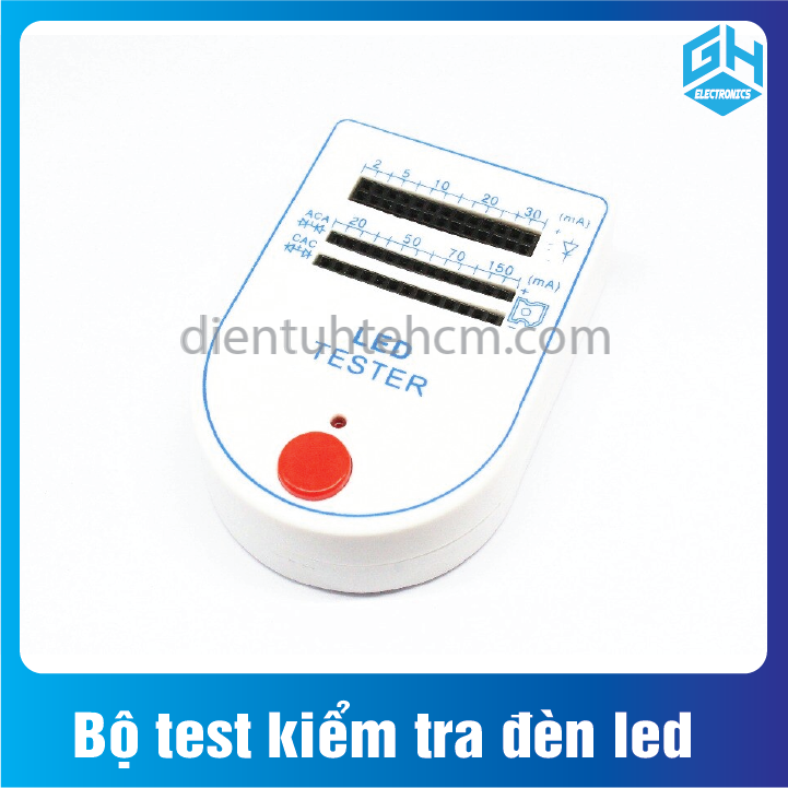 Bộ test kiểm tra đèn led ,Thiết bị tiện dụng để kiểm tra đèn LED
