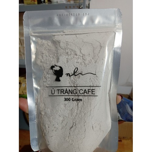 Bột Ủ Trắng Cà Phê 300g - trắng da cấp tốc