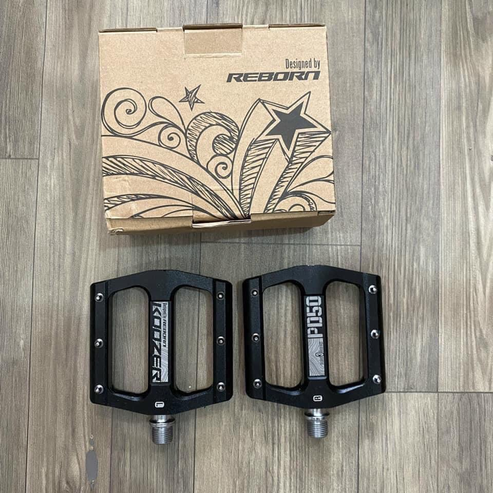 Pedal koozer pd50 hợp kim nhôm 3 vòng bi