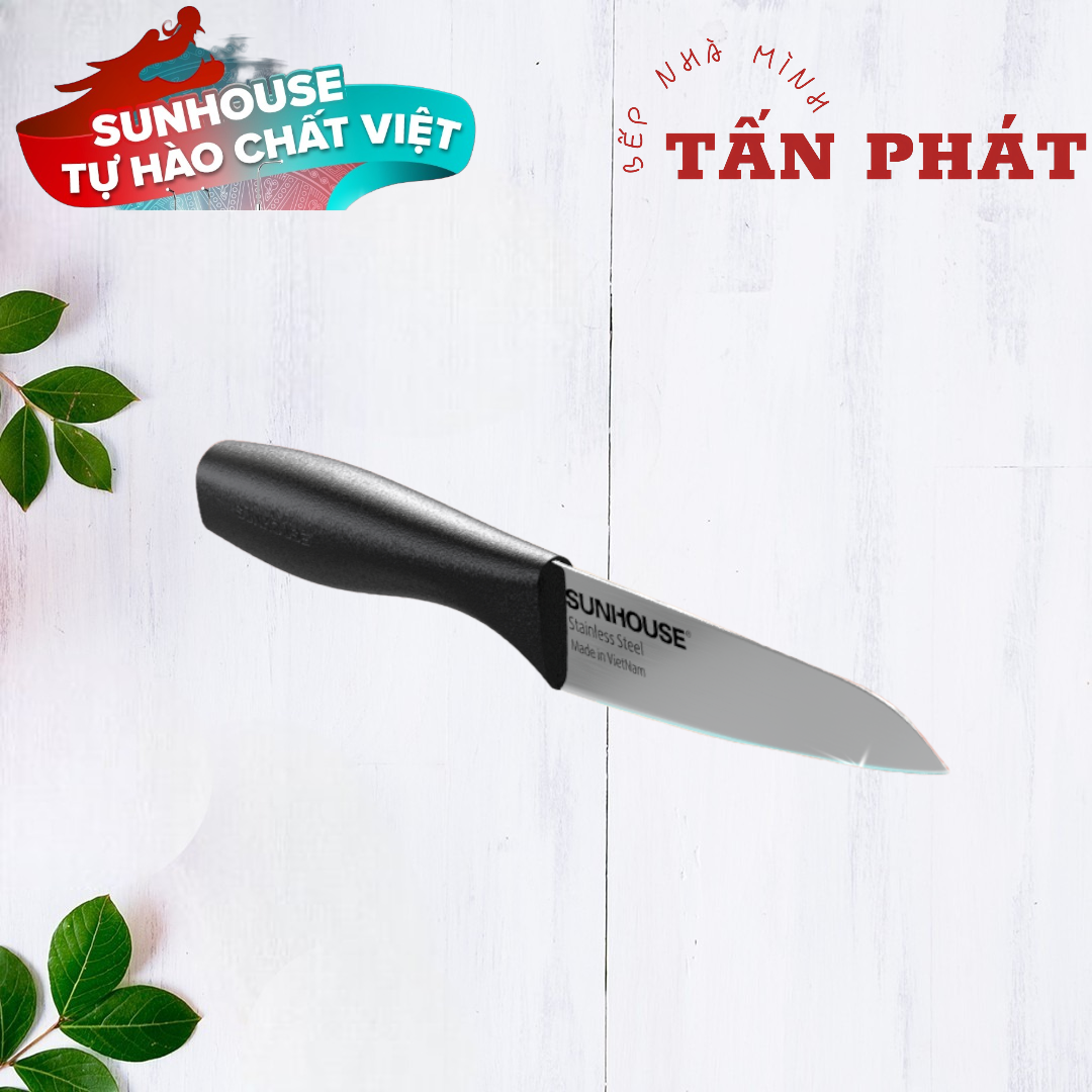 Dao gọt hoa quả sunhouse ks-kn100ep hàng chính hãng