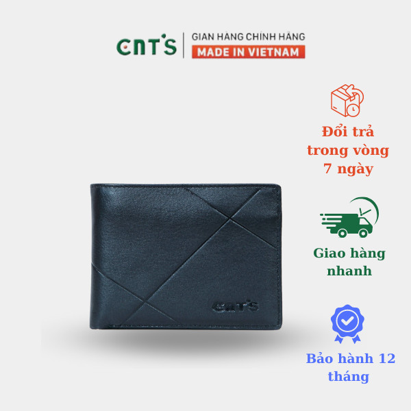 Ví nam da bò cnt vn011 cao cấp sang trọng