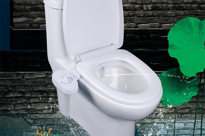 Thiết bị vệ sinh thông minh Luxury Bidet NMB1000