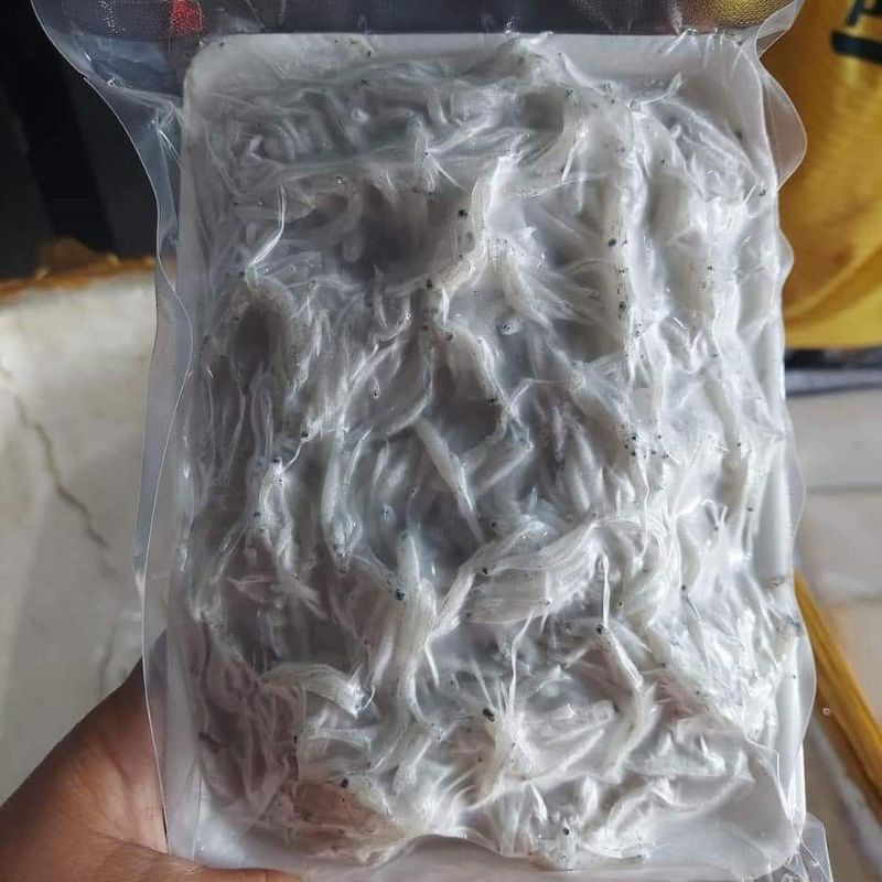 CÁ CƠM MỜM SỮA - KHAY 500g NET 9 (giao TPHCM)