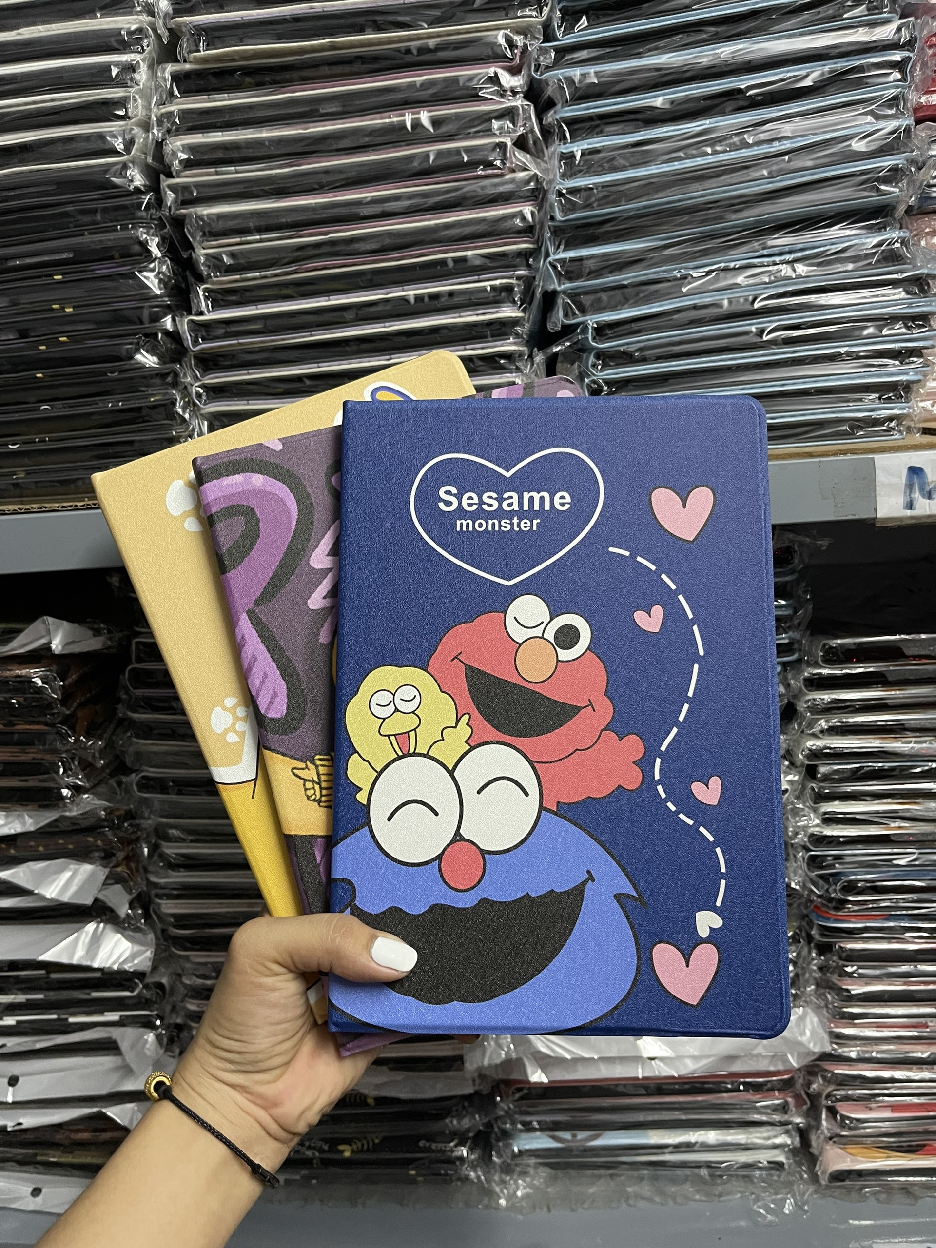 Bao da ipad gen 9 10.2 2021 cute