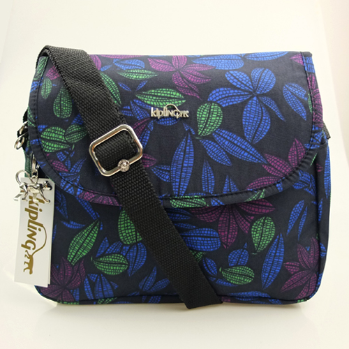 [HCM]Túi đeo chéo hoa tiết thời trang logo khỉ