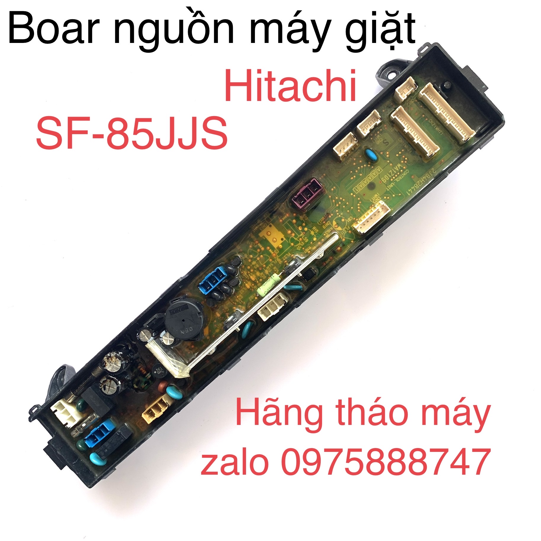 Bo nguồn máy giật hitachi sf-85jjs