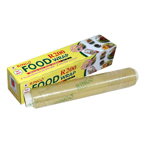 Màng bọc thực phẩm, bọc trái cây ringo r200