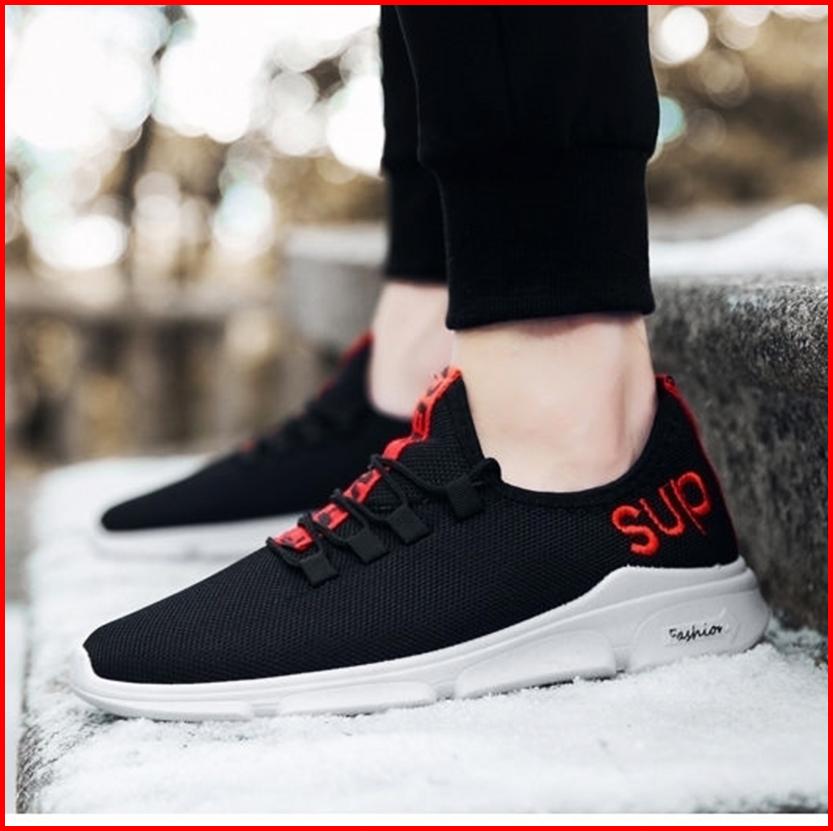 Giày nam, giày sneaker nam thể thao, giày sup hiện đại, cao cấp, hot trend 2019