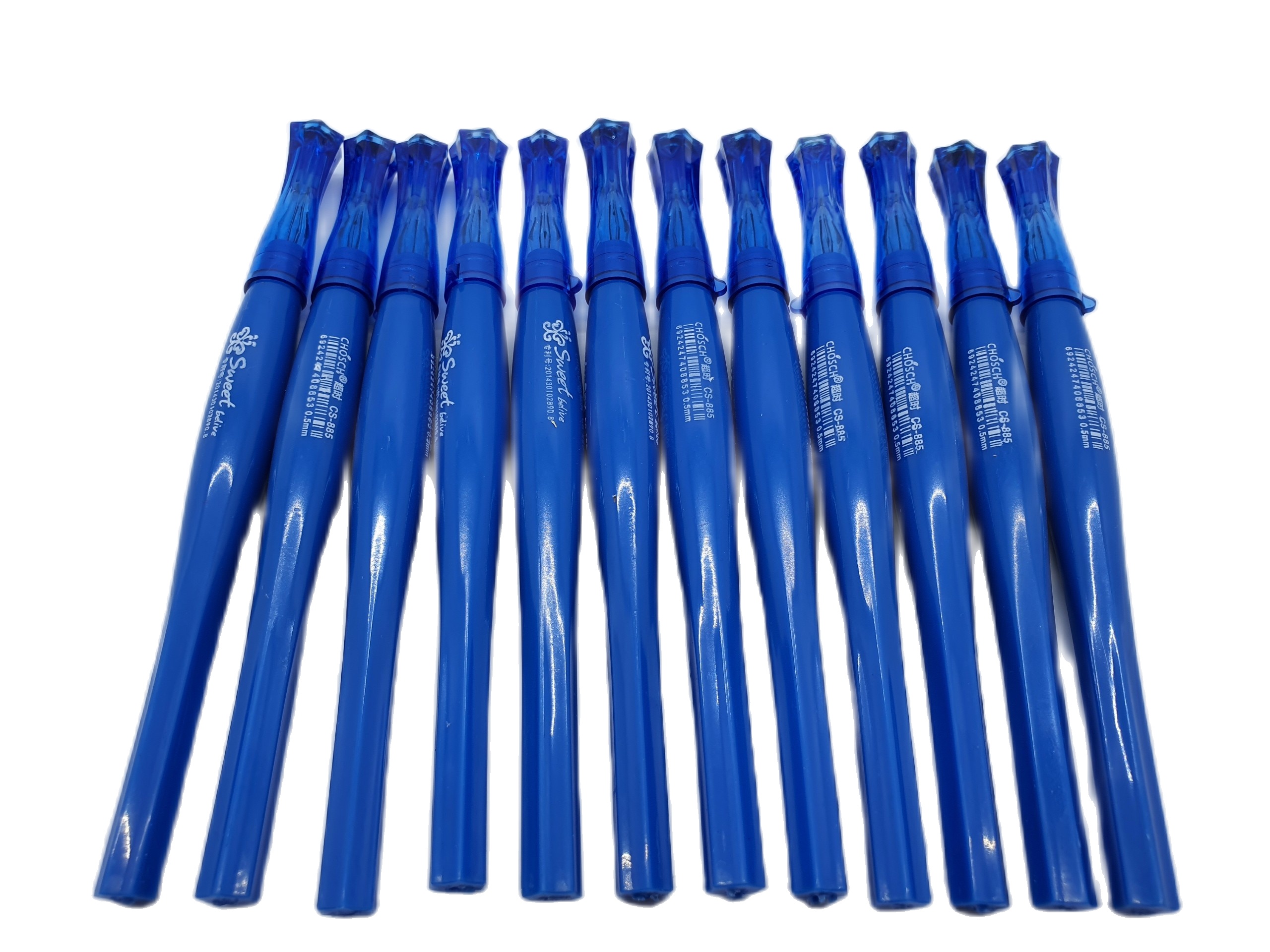 Bút mực nước chosch ngòi kim hộp 12 cây - cs 885