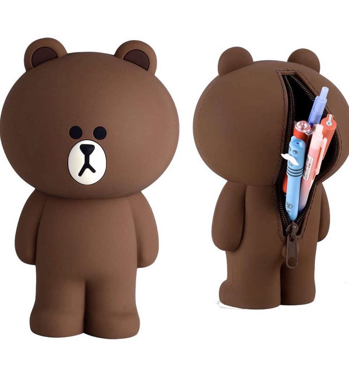 Những mẫu điện thoại hình nền gấu brown cute Cho fan yêu gấu