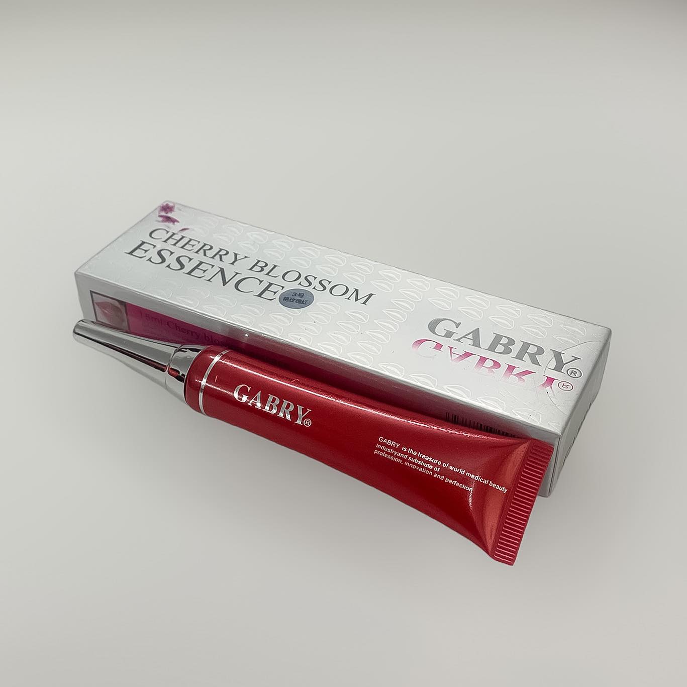 Dưỡng kích màu môi GABRY sau xăm