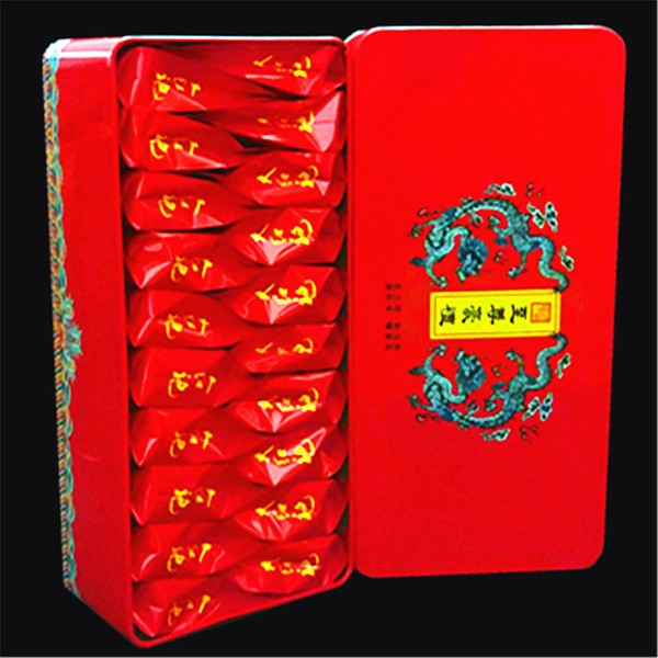Đại hồng bào hộp thiếc 140g