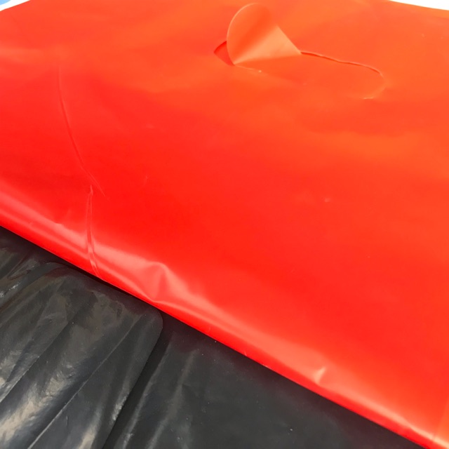 1 kg túi đựng đồ, đựng hàng , túi màu đục lỗ , hd shop chuyên nghiệp - túi hd giá siêu tốt