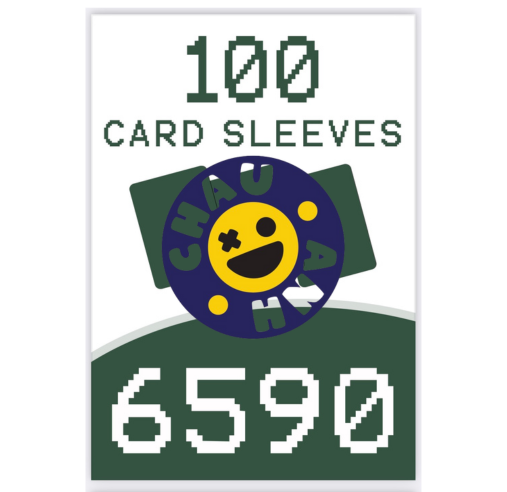 100 cái Bọc bài 6.5x9.0cm, sleeves bọc bài giúp bảo vệ thẻ bài của board game, drinking game - chauanhtoys