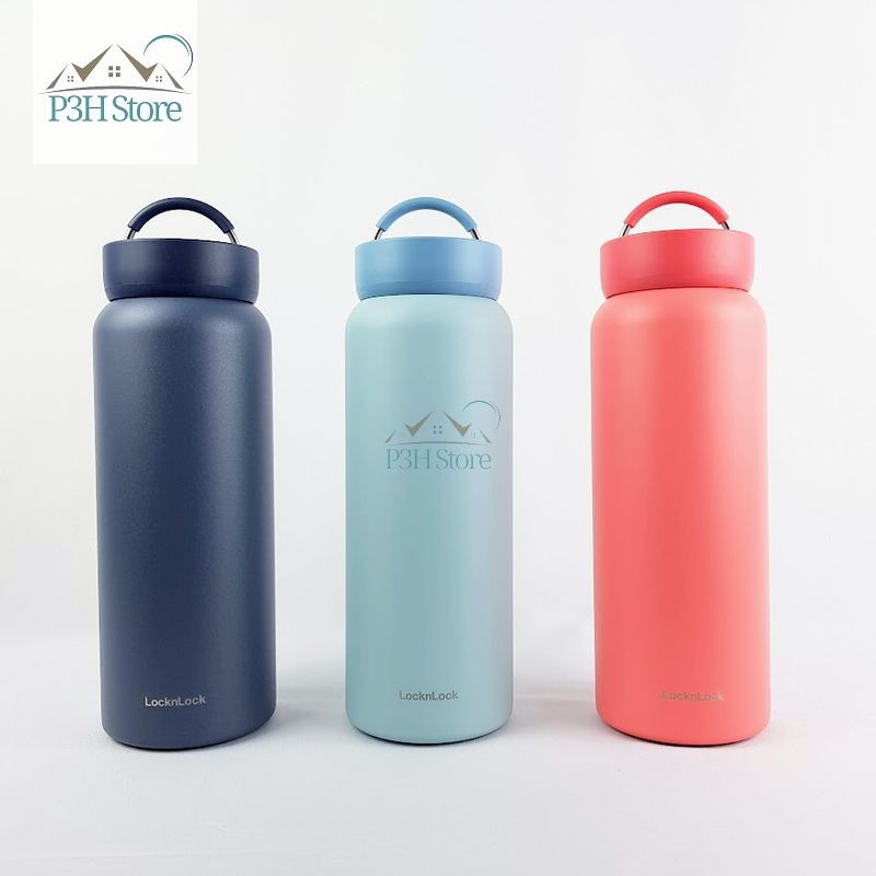 Bình giữ nhiệt LocknLock dung tích 900ml Jumbo Tumbler LHC4300 P3hstore