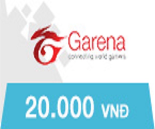 Thẻ Game Garena 200.000 VNĐ từ Lazada.vn sẽ giúp bạn có thể mua nhiều vật phẩm và dịch vụ hơn trong trò chơi yêu thích của mình. Đừng bỏ lỡ cơ hội này khi ảnh thẻ garena đang được cập nhật tại Lazada.vn.