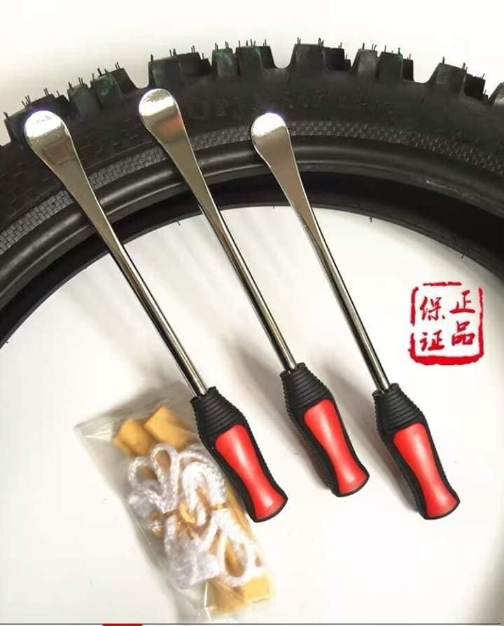 Bộ 3 Móc Lốp Thái Lan, Bảo Vệ Vành Cực Chuyên Nghiệp - Thiết Bị Trường Thành