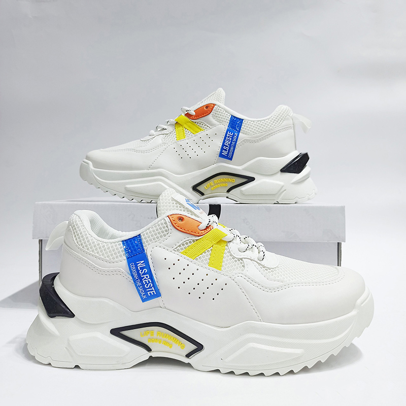 Giày sneaker nam - Giày đi bộ cực chất A03T top 10 sản phẩm bán chạy nhất