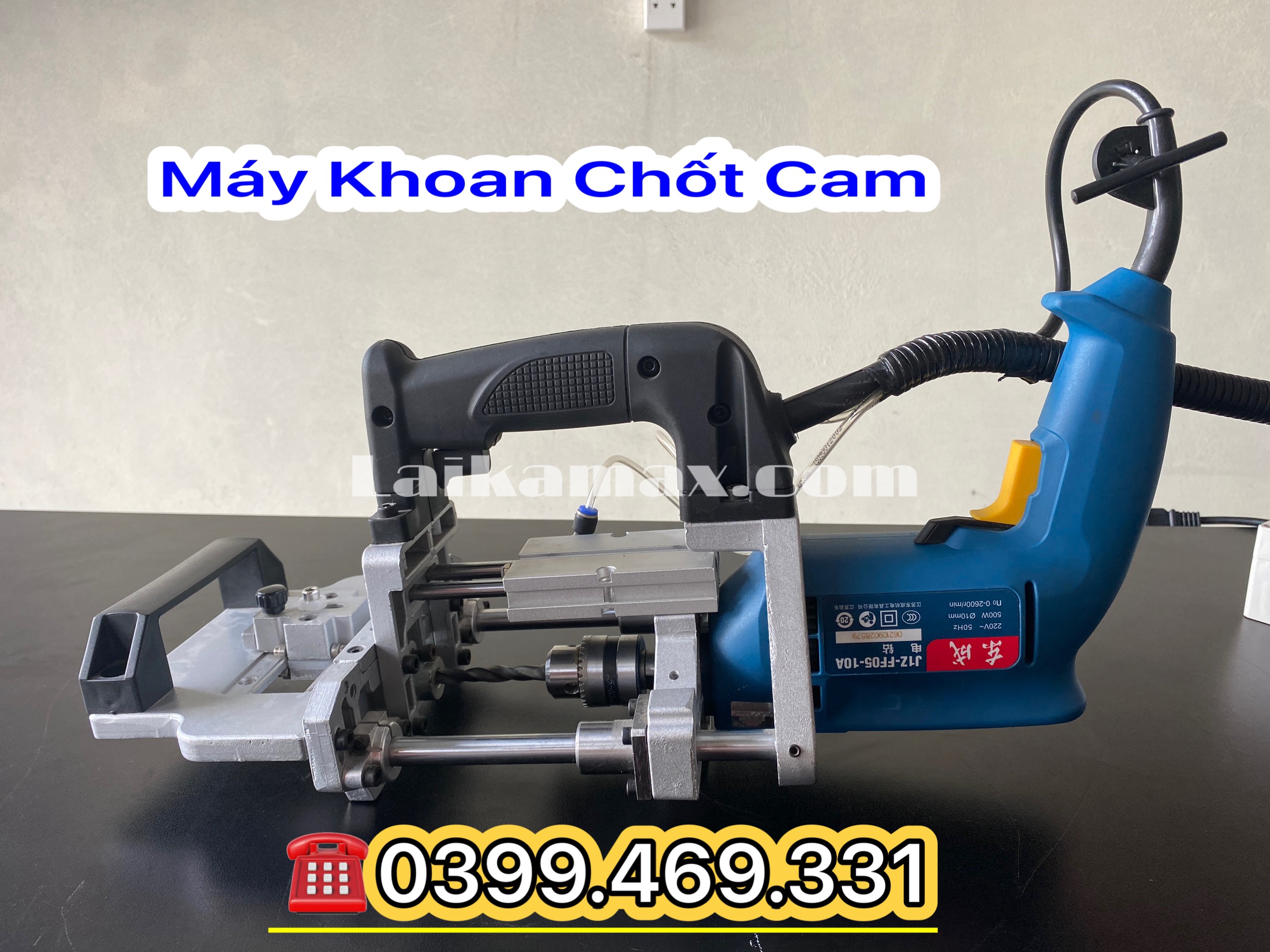 Máy Khoan Chốt Cam