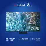 Smart Tivi QLED Samsung 4K 85 Inch QA85Q60D - Mới 2024