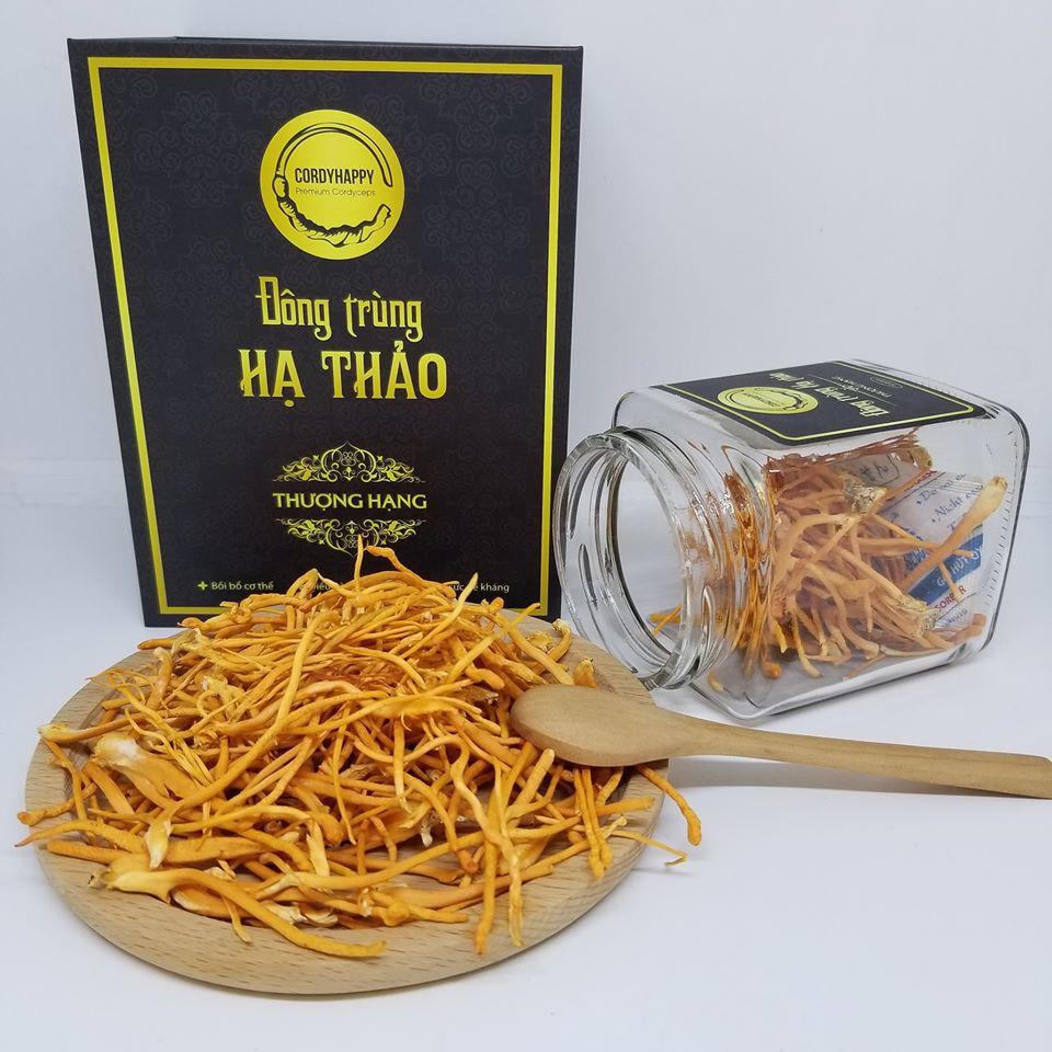 Đông trùng Hạ thảo khô 12,5 gram