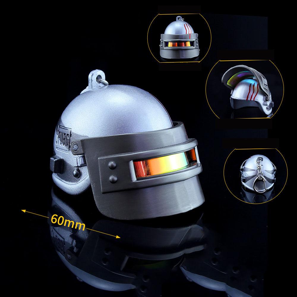 Móc Khóa Mũ 3 Skin Size To Trong PUBG