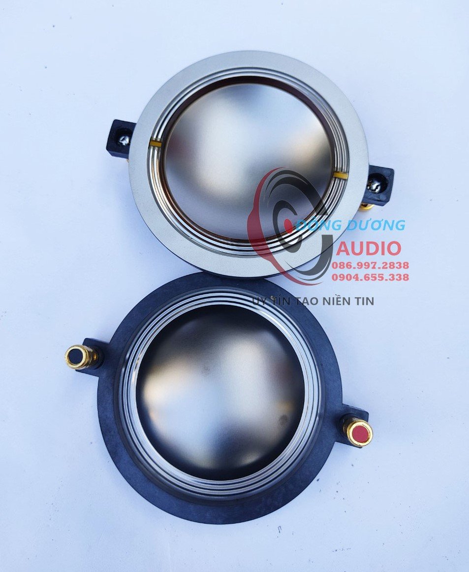 Coil 72.2 dây đồng - viền cao - coil loa trép 750 - 850 - giá một cái