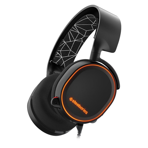 Tai nghe steelseries arctis 5 dts:x 7.1 phiên bản mới