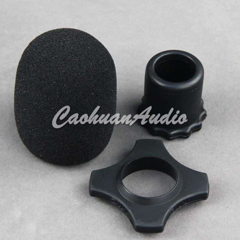 [HCM]Combo bông lọc và chống lăn màu đen