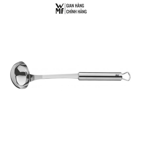 Muôi múc nước sốt wmf profi plus l 27cm, chất liệu thép không gỉ cao cấp cromargan 18/10 1871036030