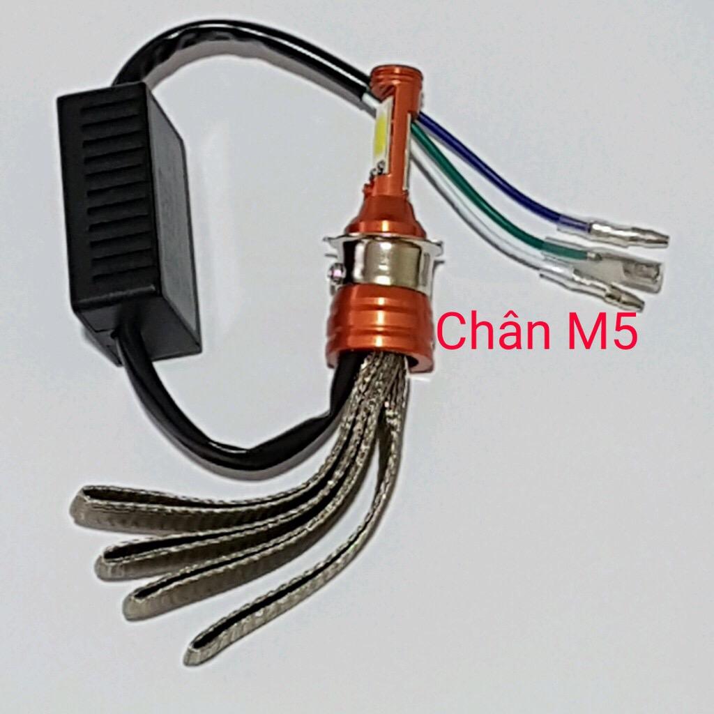 ĐEN PHA LED C-Y-T CHUẨN HÀNG CTY 3 TIM  Mi5