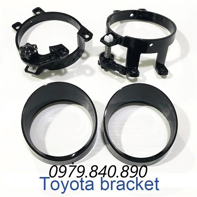 Pat bắt Bi cầu gầm cho ô tô hãng Toyota - Bát bắt Bi gầm cho Toyota