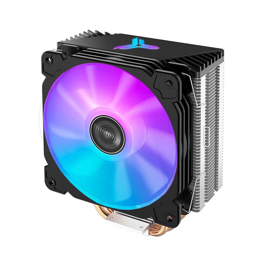 Tản nhiệt khí CPU Jonsbo CR-1000 RGB Cooling Air - Black/White ( BH 3 tháng)
