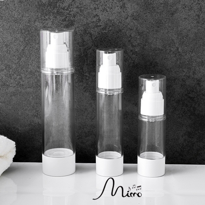 Bình chiết mỹ phẩm xịt phun sương chân không hàng cao cấp nhiều dung tích MimomartHN