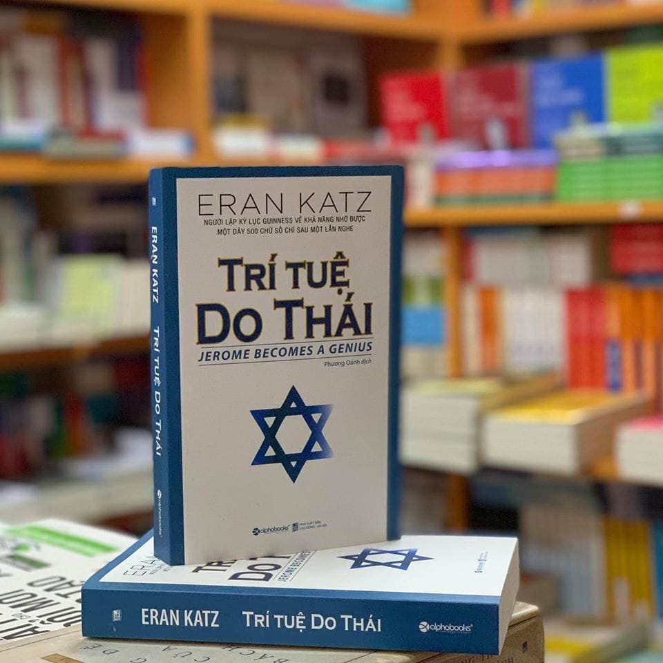Trí Tuệ Do Thái (Tái Bản)