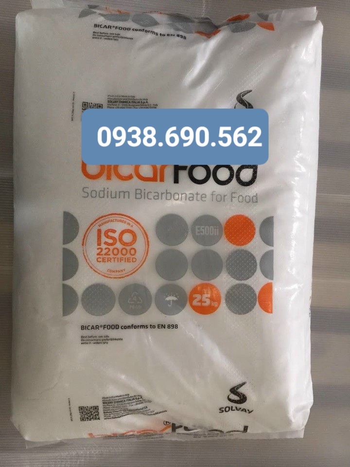 1Kg bicar food_bột nở baking soda