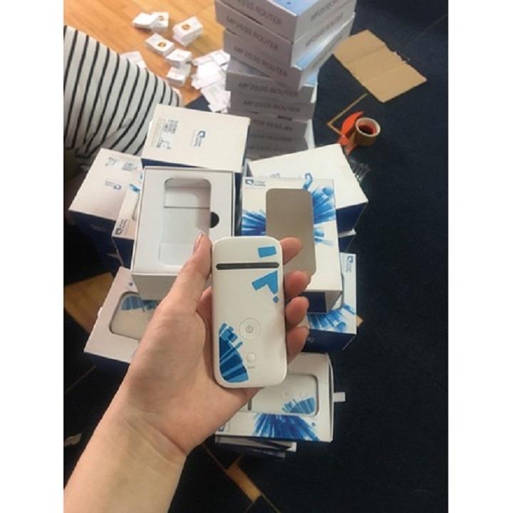 Bộ phát wifi từ sim 3g 4g zte smart bro phiên bản nâng cấp đời mới của zte mf65 sun- tặng thánh sim 4g data cực khủng