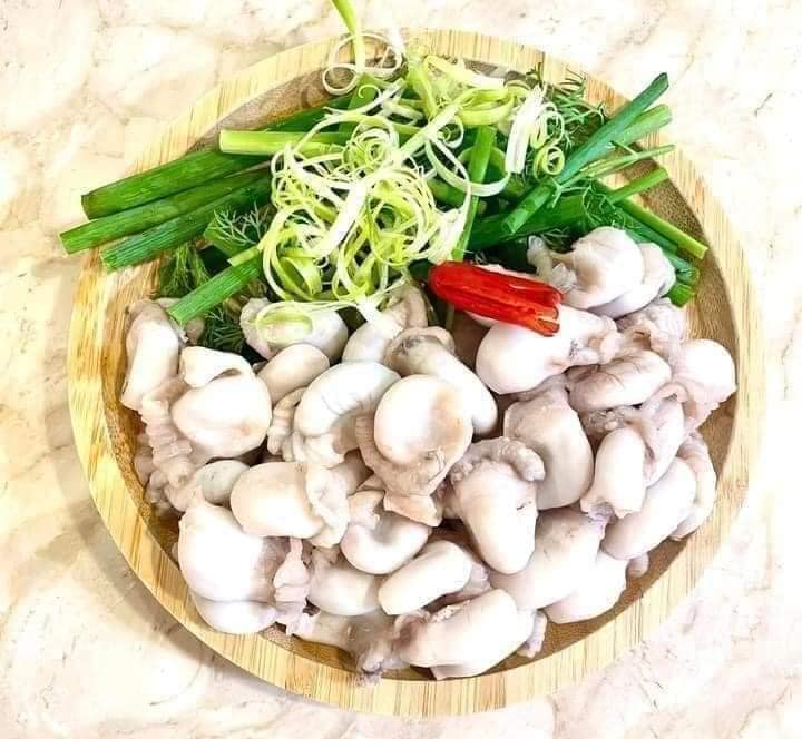 Bao tử ếch khay 500gr, hải sản siêu ngon, dinh dưỡng